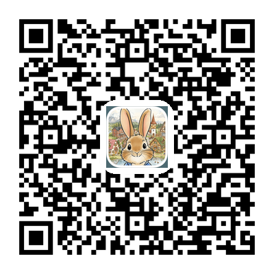 QR code to download Bunny's Town on Google Play